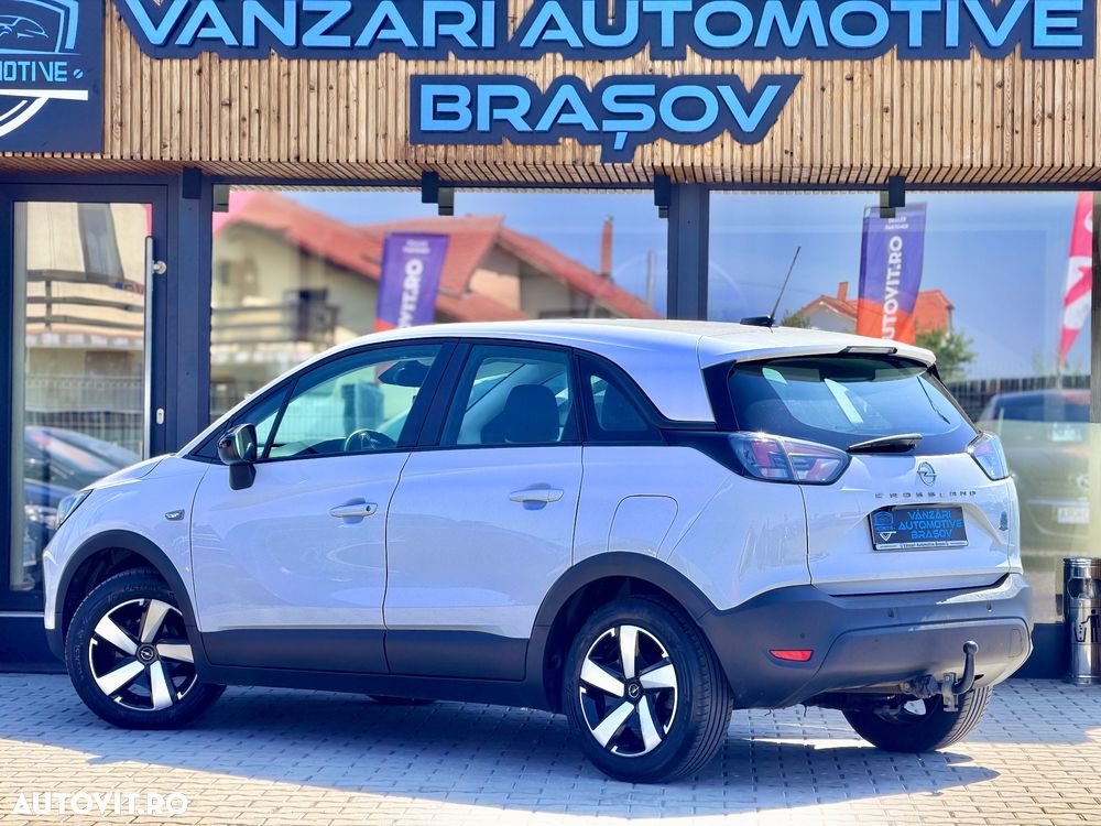 Opel Crossland 1.2 Start/Stop Edition - 4