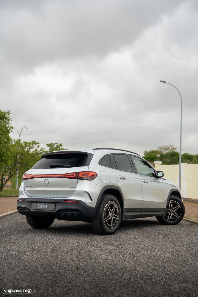 Mercedes-Benz EQA 250 - 31