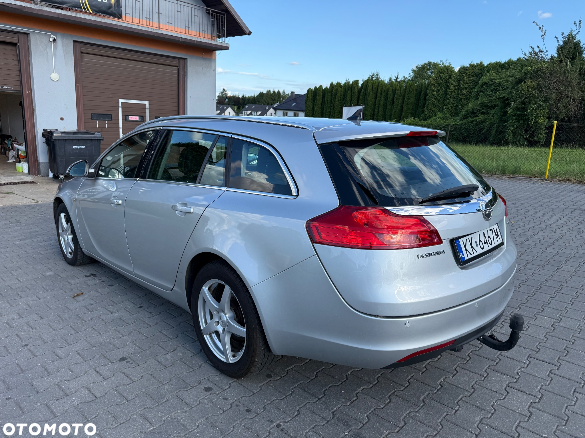 Opel Insignia 2.0 CDTI Edition - 7