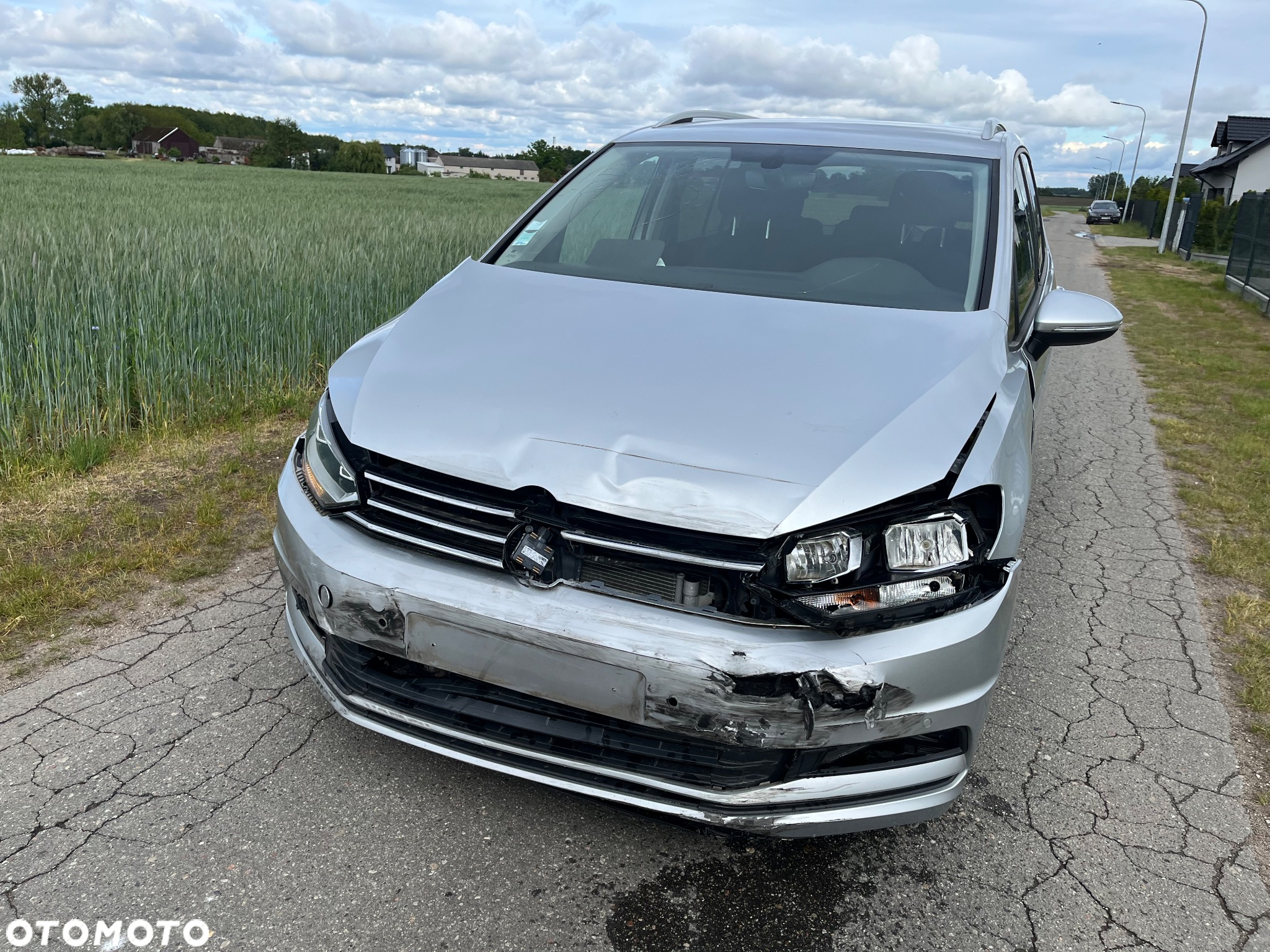 Volkswagen Touran 1.6 TDI SCR (BlueMotion Technology) SOUND - 5