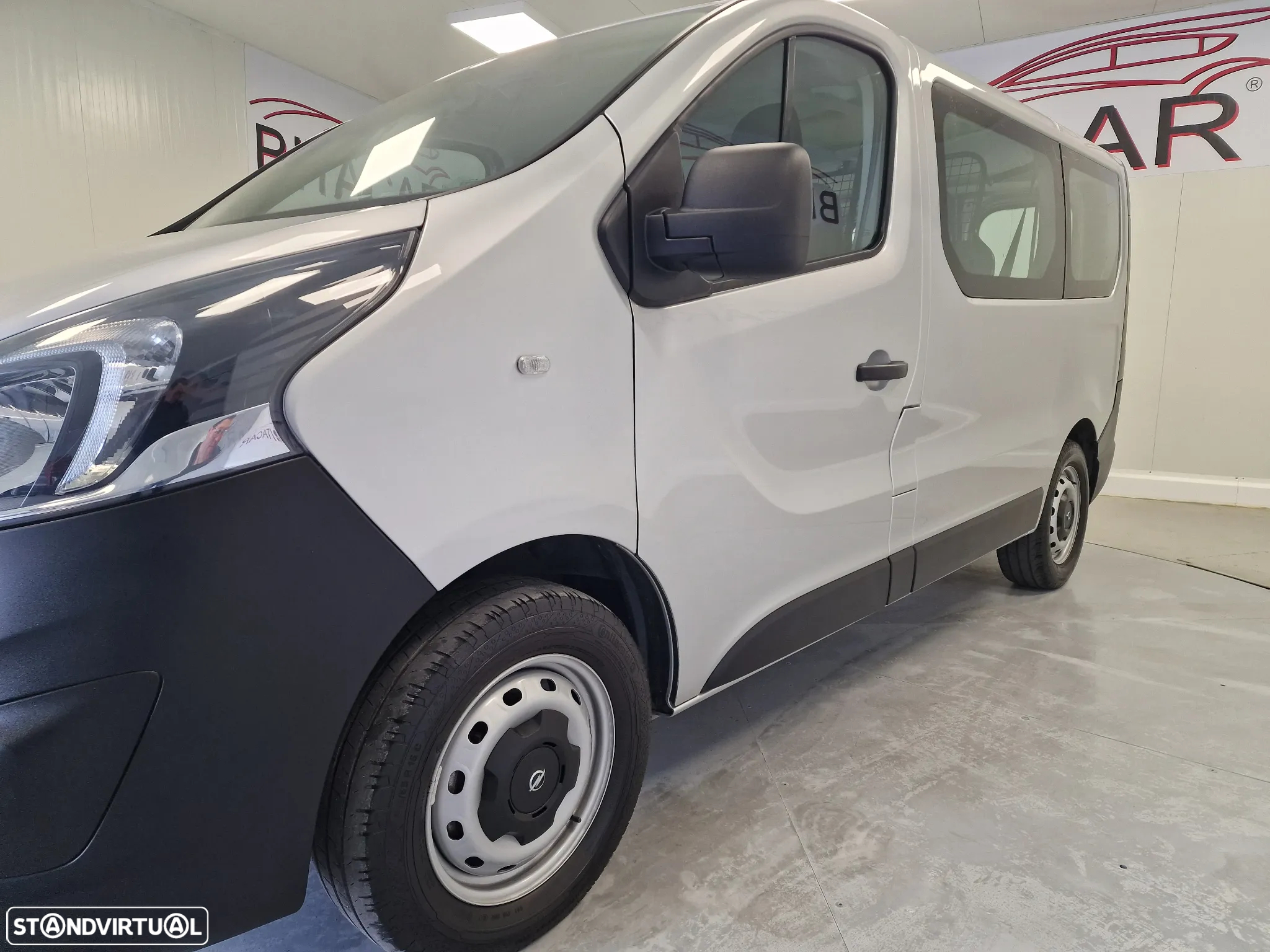 Opel VIVARO COMBI 1.6 CDTI L1H1 APENAS 28.000KMS - 9