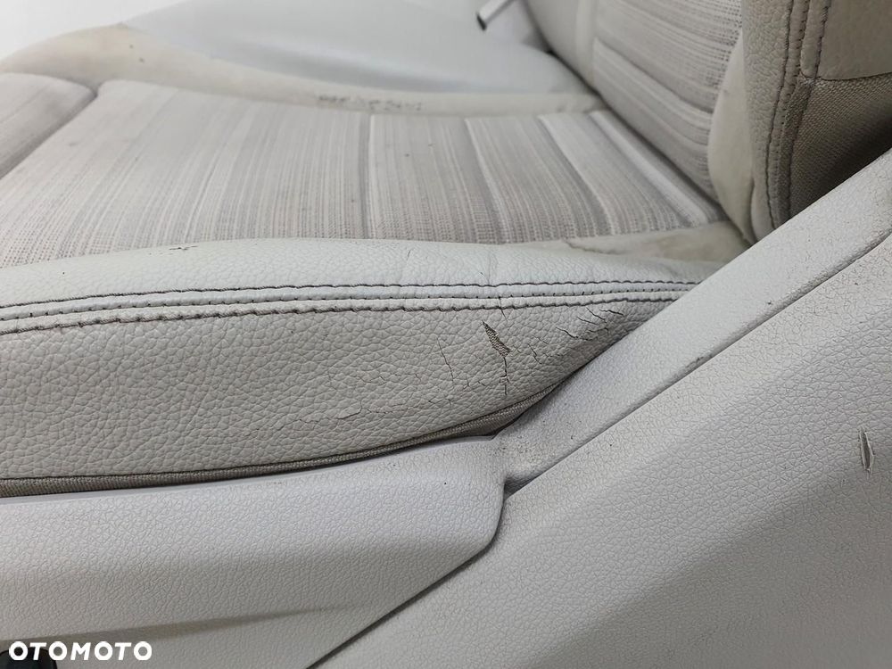 FOTEL LEWY PRZÓD PRZEDNI KIEROWCY GRZANY MERCEDES W205 EUROPA - 11