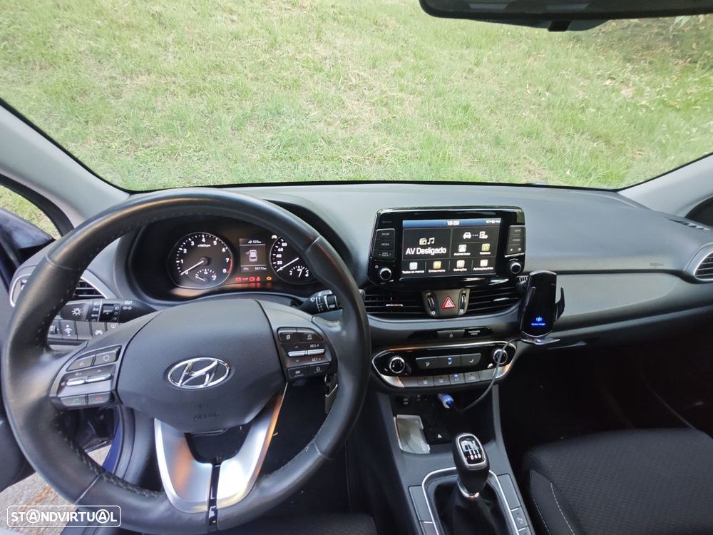 Hyundai i30 SW 1.0 T-GDi Style - 17