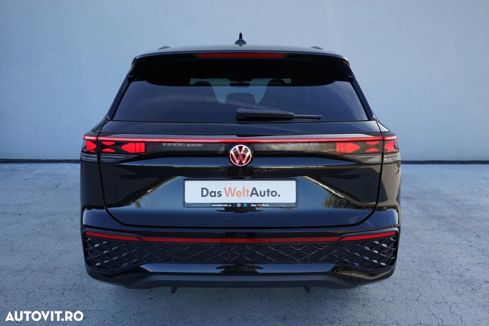 Volkswagen Tayron 1.5 TSI DSG PHEV R-Line - 5