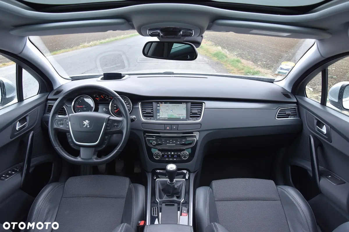 Peugeot 508 SW BlueHDi FAP 150 Stop&Start Allure - 20