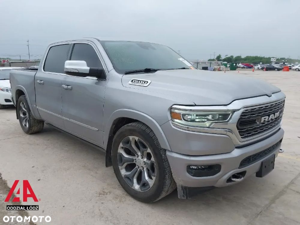 RAM 1500 - 2
