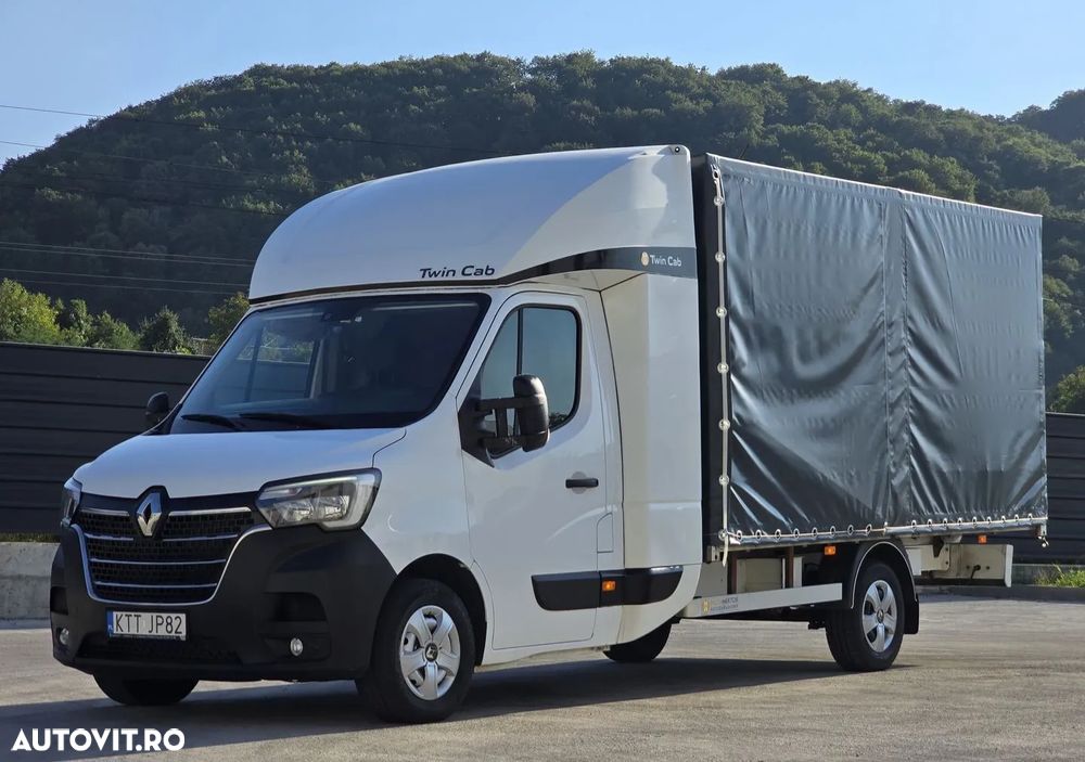 Renault Master - 1