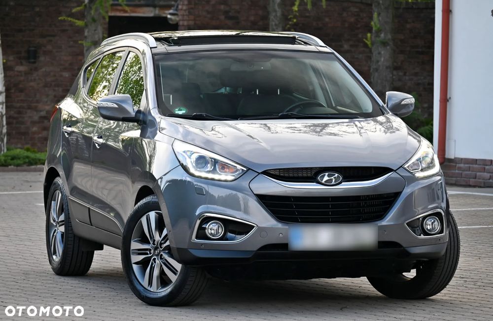 Hyundai ix35 2.0 CRDi Premium 4WD - 8