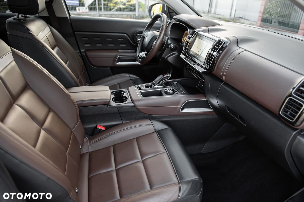 Citroën C5 Aircross 1.6 PureTech Shine EAT8 - 36