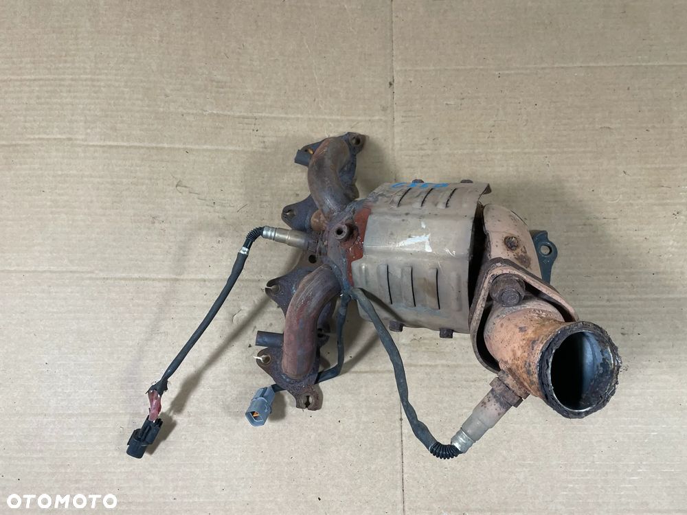 HYUNDAI I30 KIA CEED 1.4 16V KATALIZATOR W2BIA0 - 1