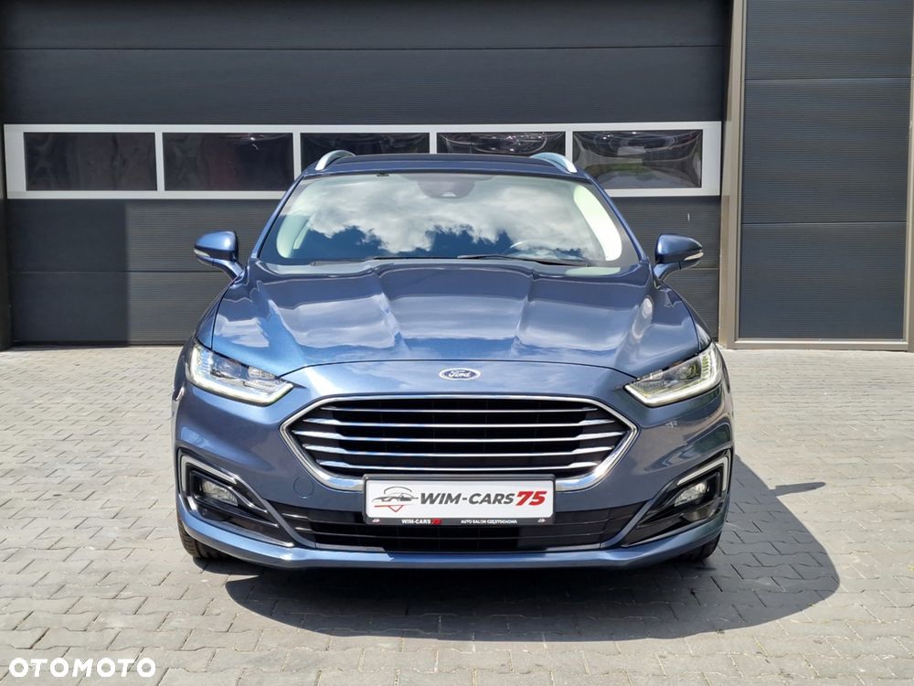 Ford Mondeo 2.0 EcoBlue Business Edition - 3