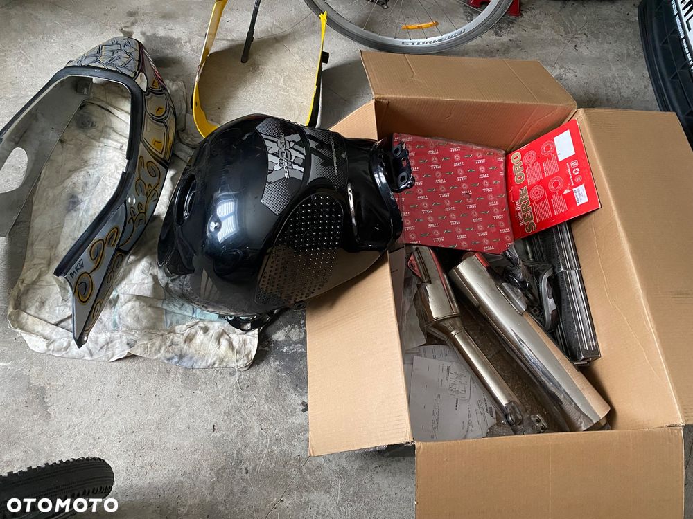 Honda CBR - 27