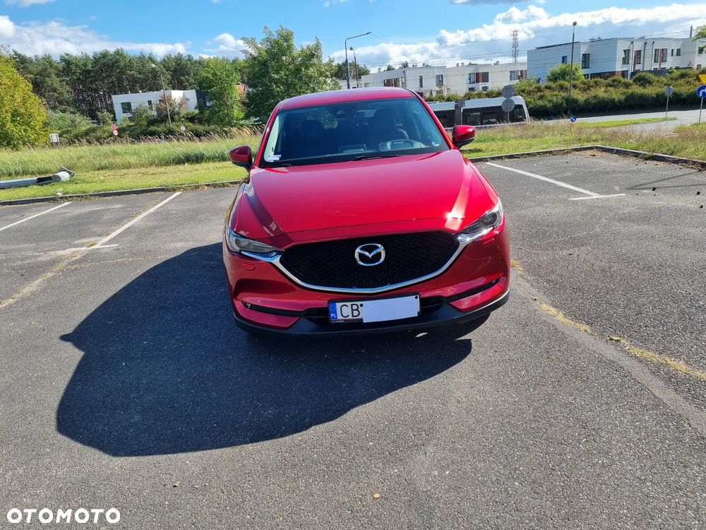 Mazda CX-5 2.0 Skypassion AWD - 24
