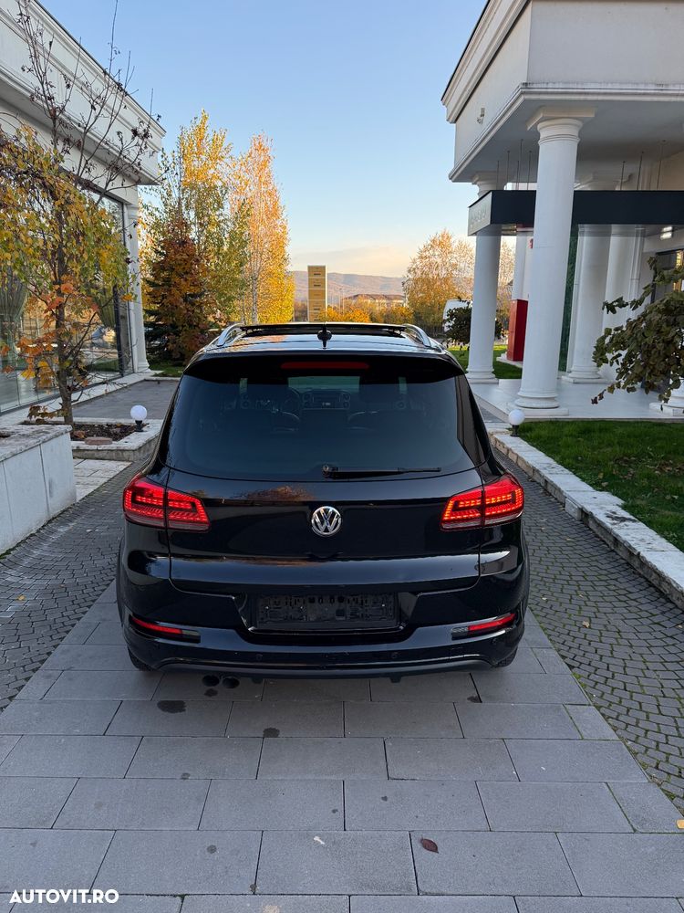 Volkswagen Tiguan 2.0 TDI 4Motion Trend & Fun - 11