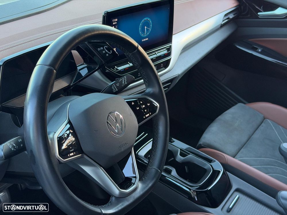VW ID.4 52 kWh Pure - 8