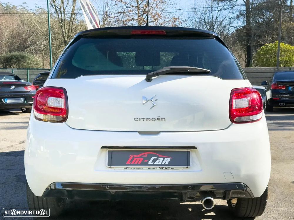 Citroën DS3 - 3