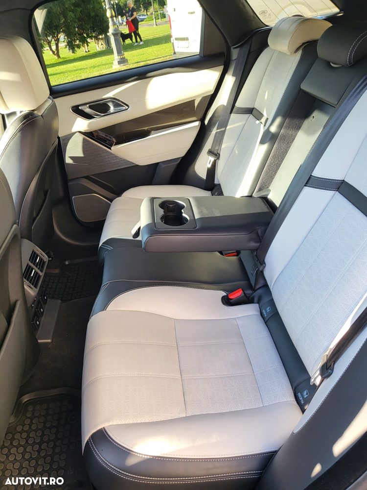 Land Rover Range Rover Velar 3.0 First Edition - 10