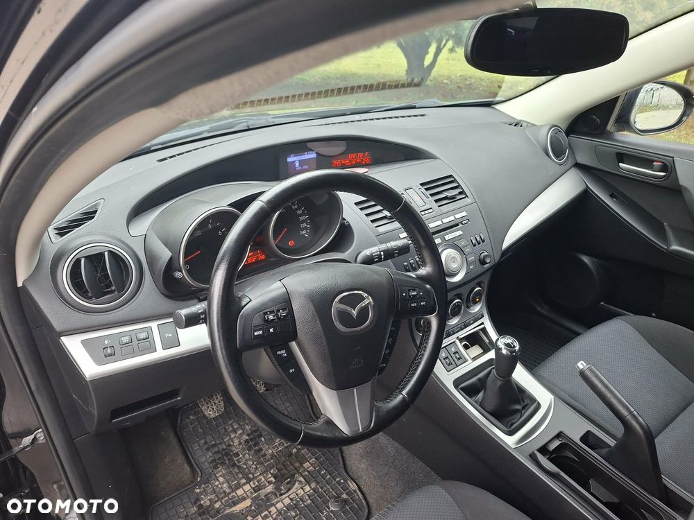 Mazda 3 2.0 MZR DISI Sports-Line - 11