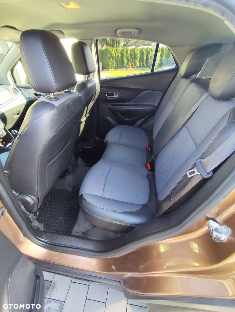 Opel Mokka 1.4 T Cosmo S&S EU6 - 15