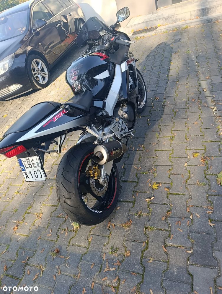 Honda CBR - 17