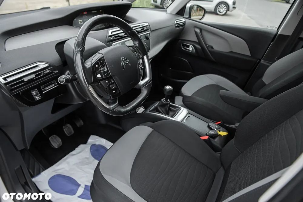 Citroën C4 Picasso - 15
