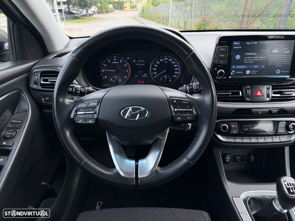 Hyundai i30 1.0 T-GDI 48V-Hybrid Trend - 17