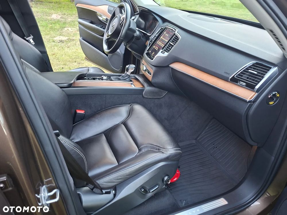 Volvo XC 90 D4 Geartronic Inscription - 27
