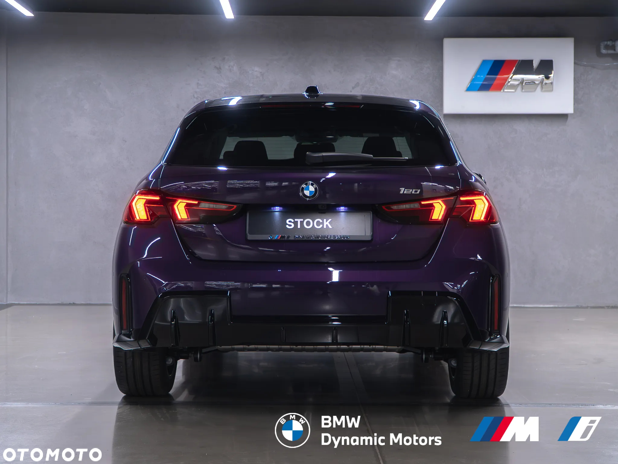 BMW Seria 1 120 - 5