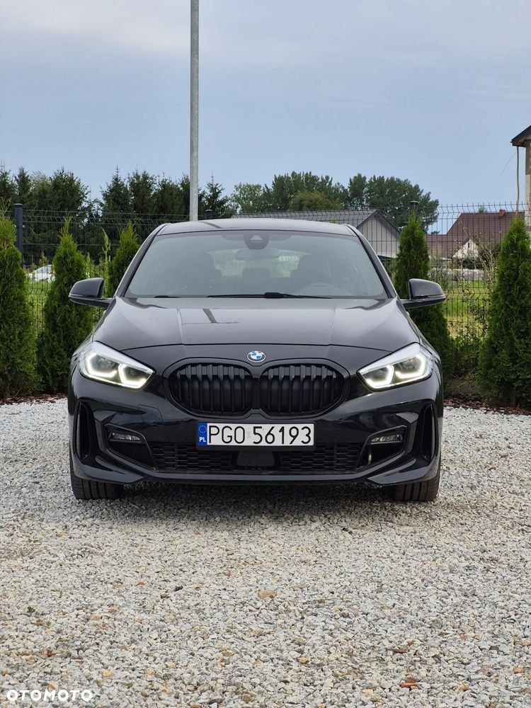 BMW Seria 1 118i M Sport Shadow - 3