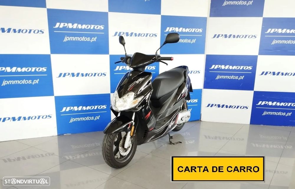 Yamaha Jog R 50 2T - 9