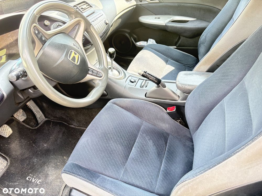 Honda Civic 1.4 Base - 5