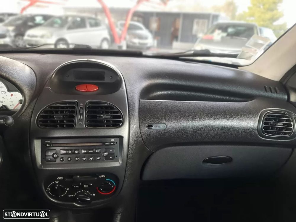 Peugeot 206 SW 1.4 16V Quicksilver - 9