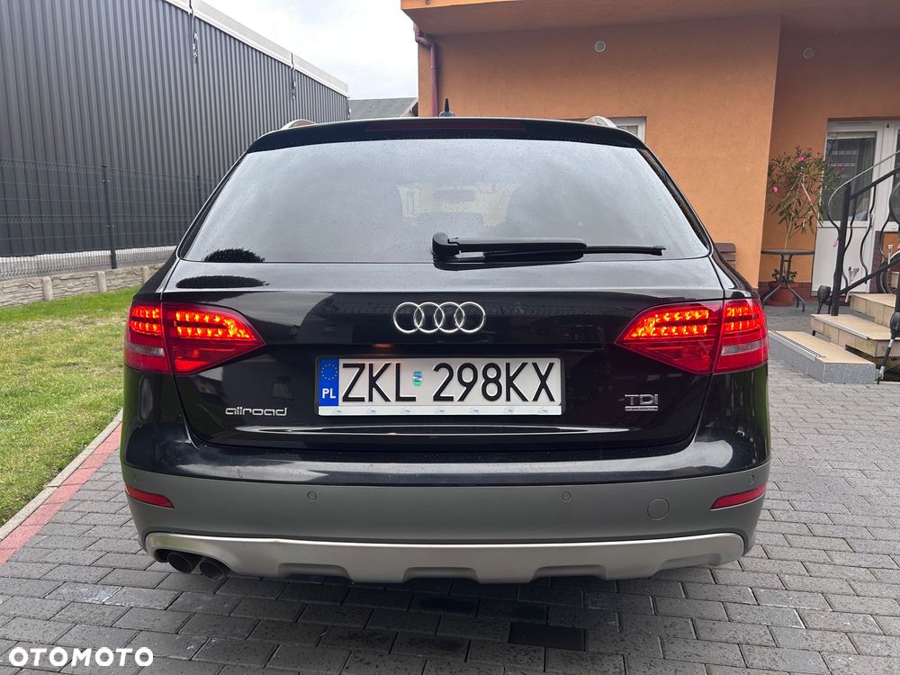 Audi A4 Allroad 2.0 TDI Quattro - 5