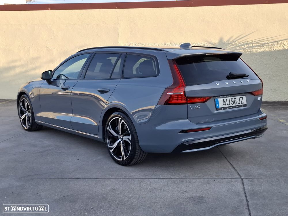 Volvo V60 2.0 T6 AWD TE R-Design - 16