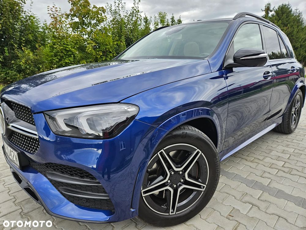 Mercedes-Benz GLE 450 AMG 4-Matic - 13