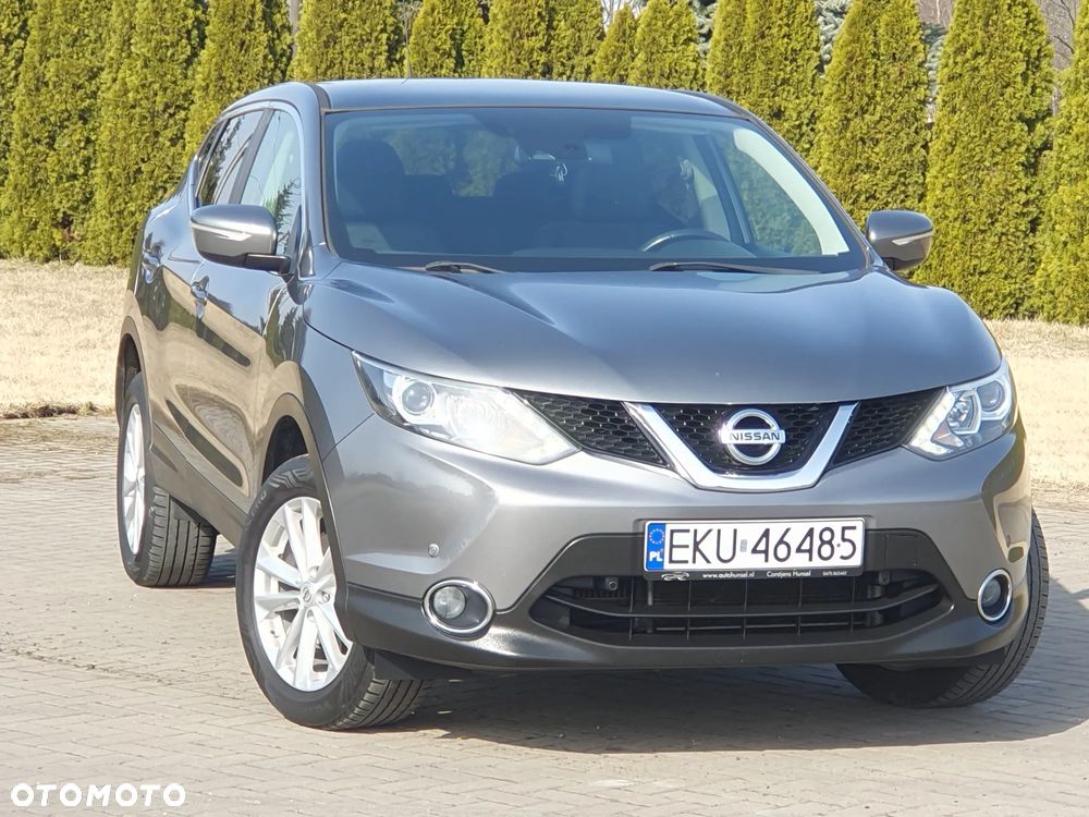 Nissan Qashqai - 5