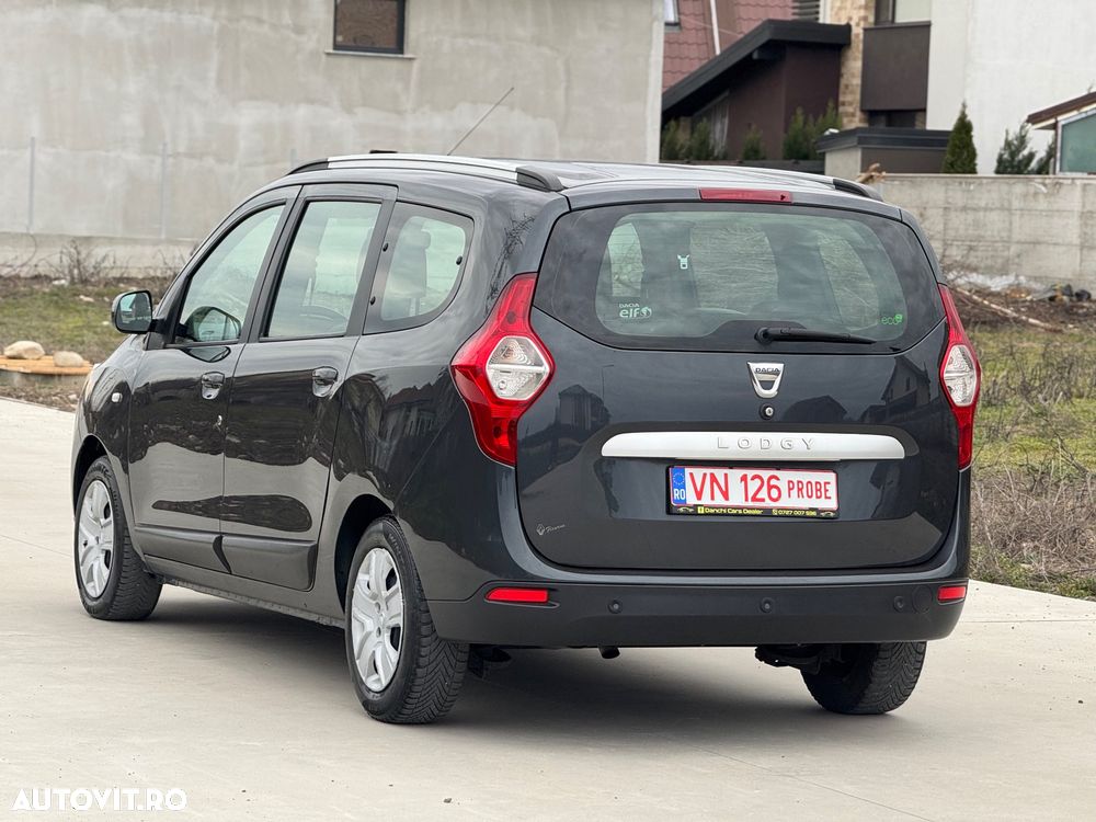 Dacia Lodgy - 18