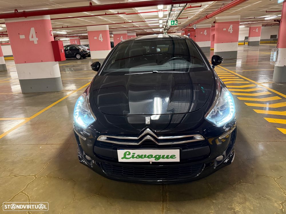 Citroën DS5 1.6 e-HDi Air.So Chic CMP6 - 2