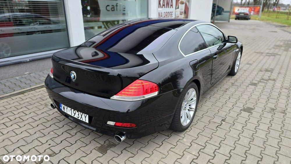 BMW Seria 6 - 9