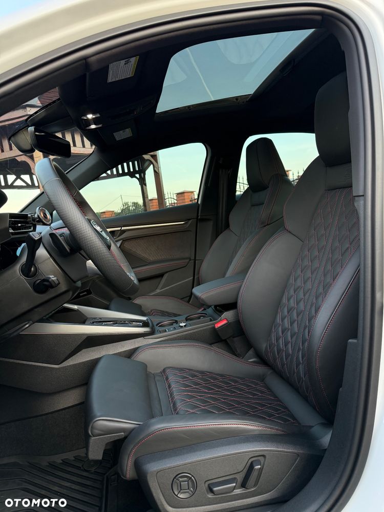 Audi S3 Limousine TFSI Quattro S tronic - 12