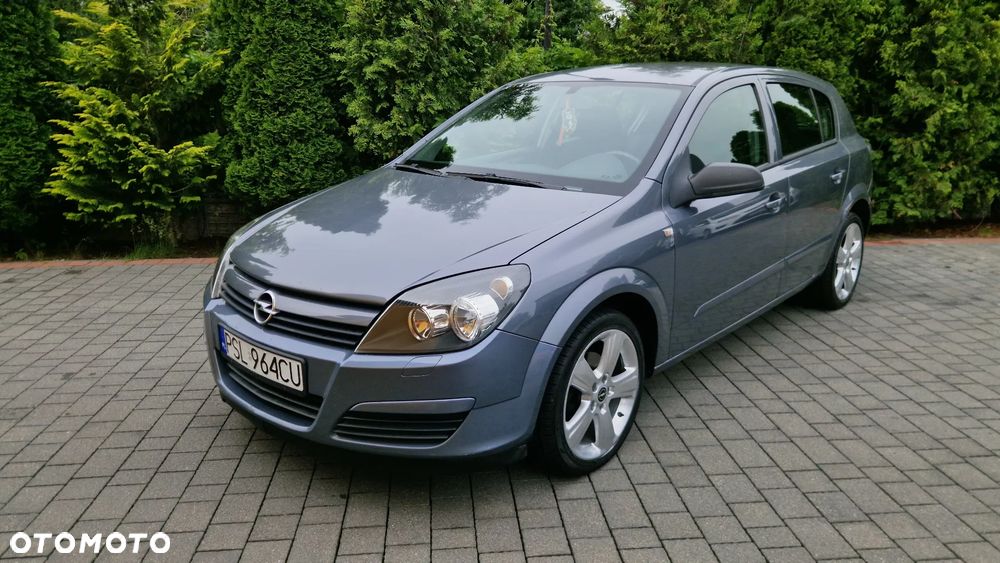 Opel Astra - 6