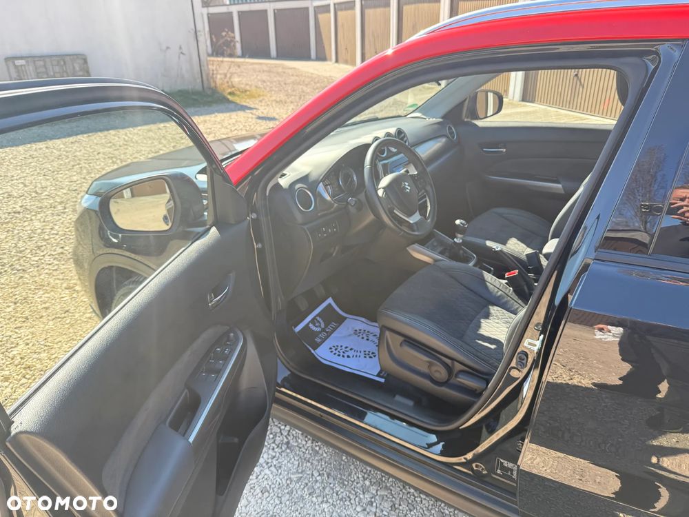 Suzuki Vitara 1.4 Boosterjet Allgrip S - 23