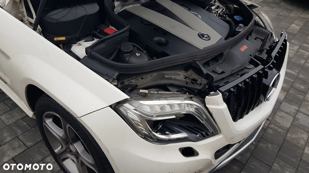 Mercedes-Benz GLK 350 CDI 4-Matic - 34