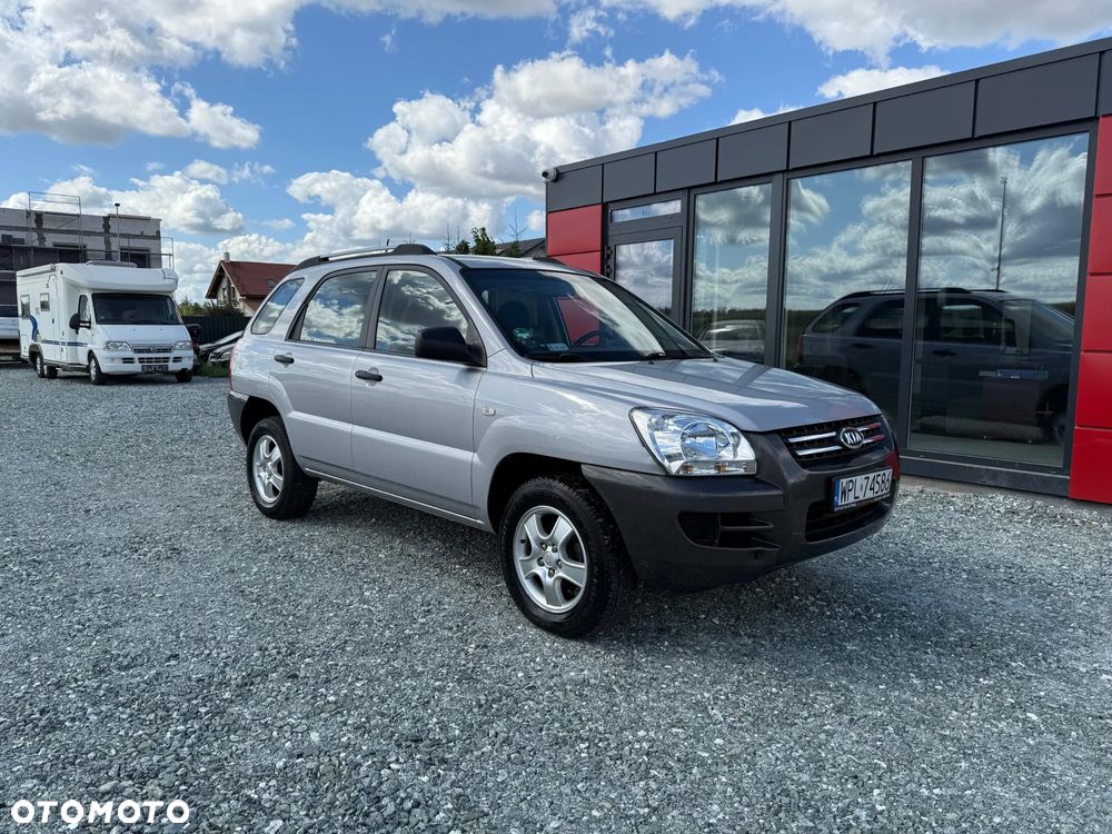 Kia Sportage - 2