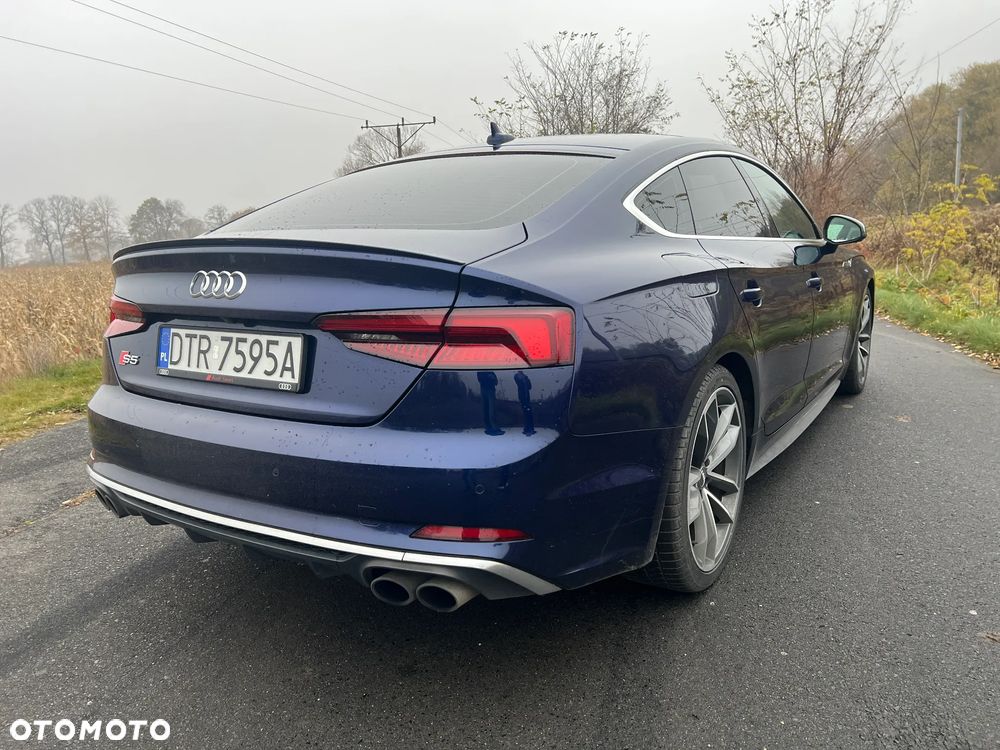Audi S5 Sportback 3.0 TFSI Quattro Tiptronic - 8