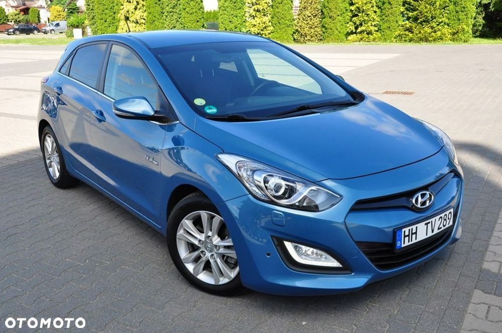 Hyundai i30 - 12