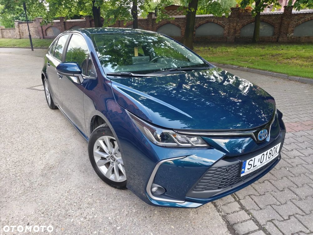 Toyota Corolla 1.8 Hybrid Comfort - 11