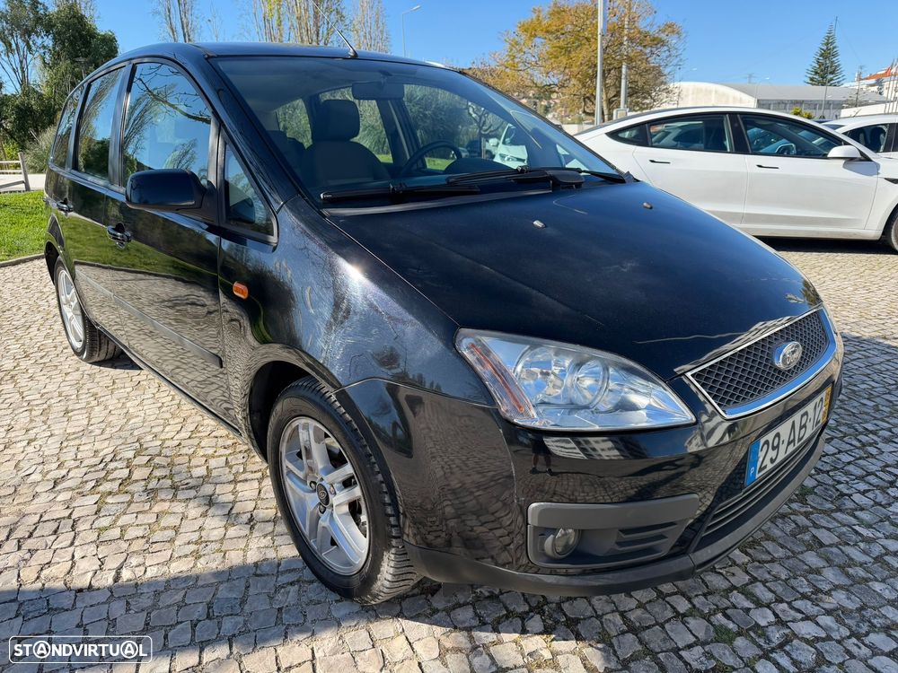 Ford Focus C-Max 1.6 TDCi Trend - 9