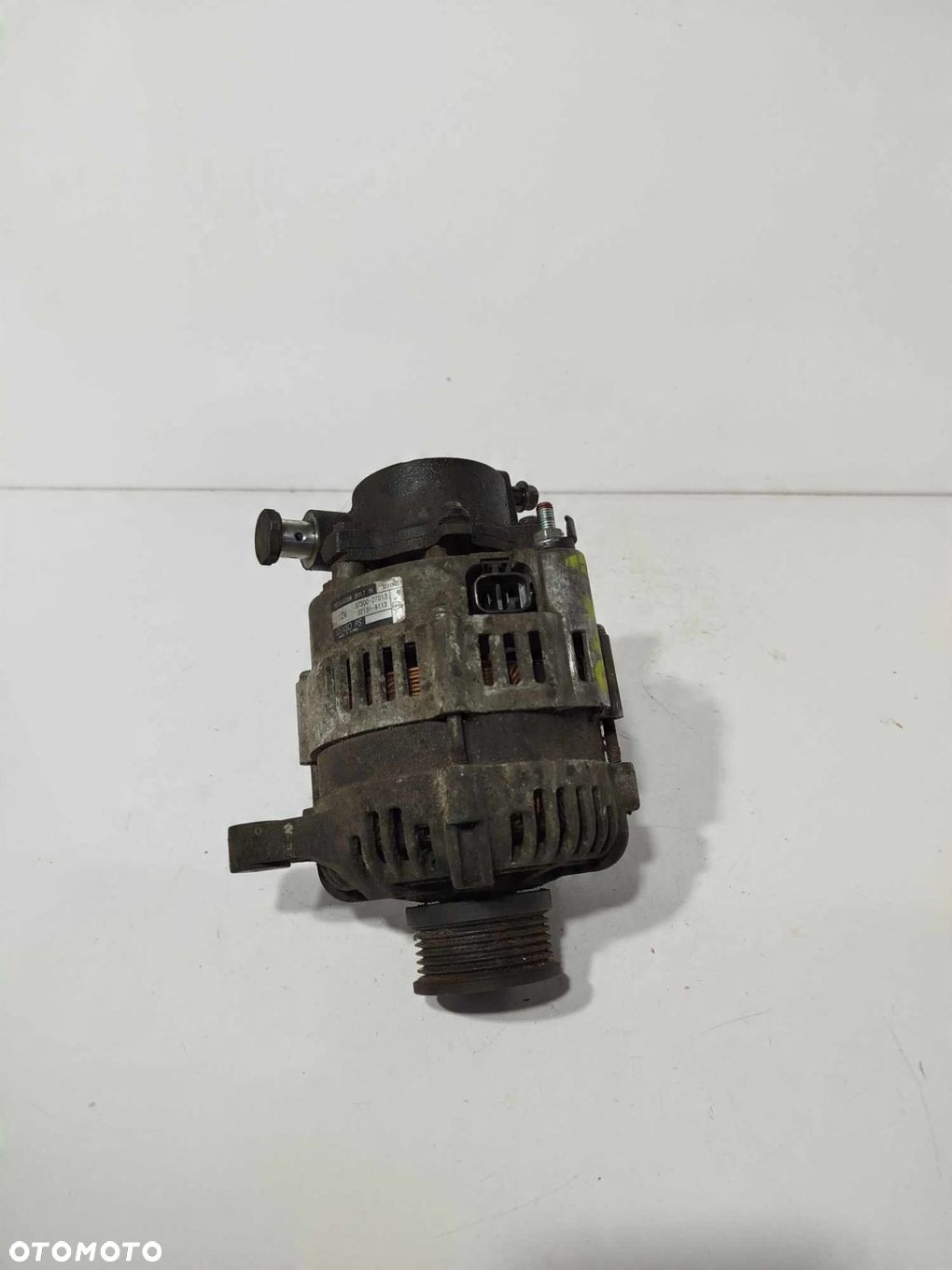 ALTERNATOR DENSO KIA HYUNDAI 37300-27013 - 1