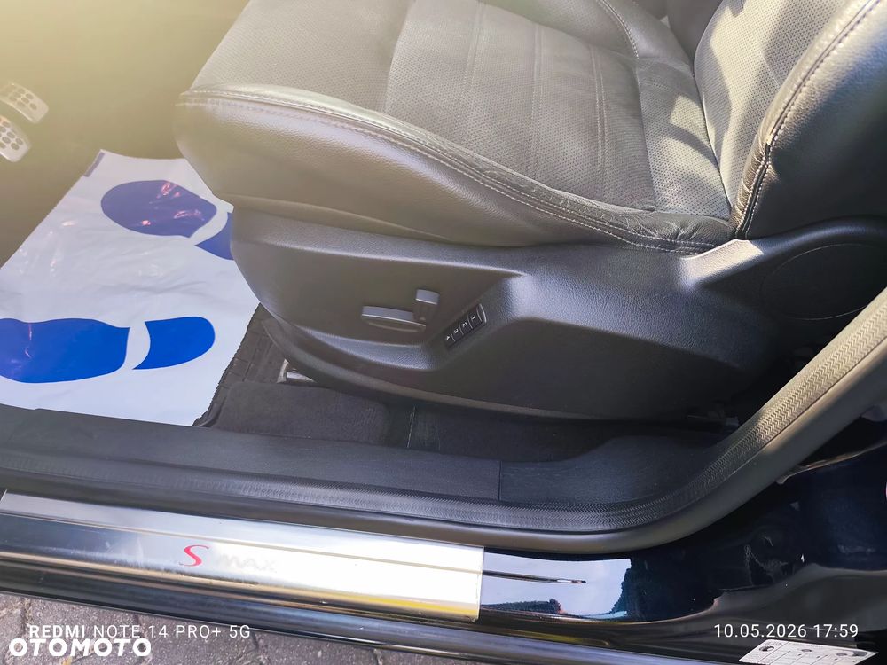 Ford S-Max 2.0 TDCi DPF Titanium X - 22